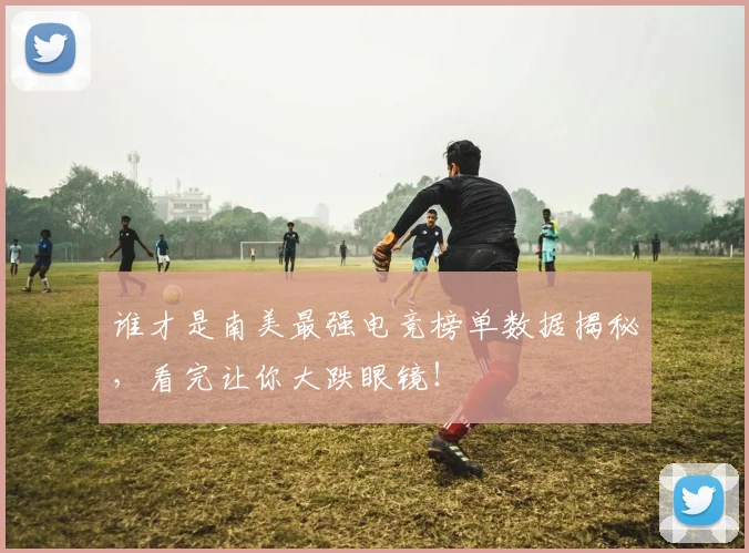 谁才是南美最强电竞榜单数据揭秘,看完让你大跌眼镜!